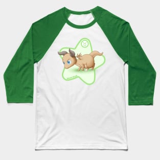 Zodiac Dragons - Taurus Baseball T-Shirt